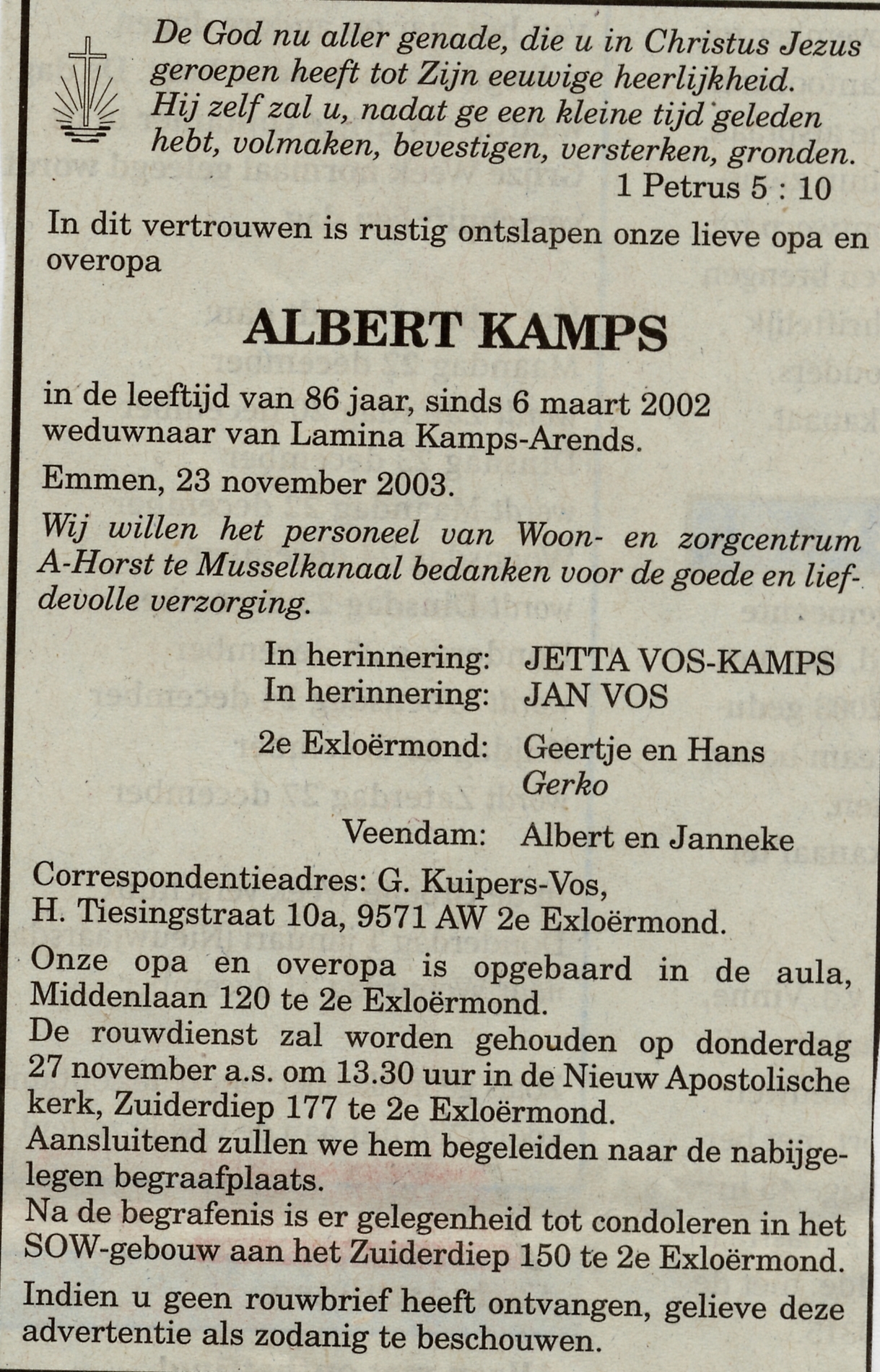 RouwadvKampsAlbert_2003.jpg RouwadvKampsAlbert_2003.jpg